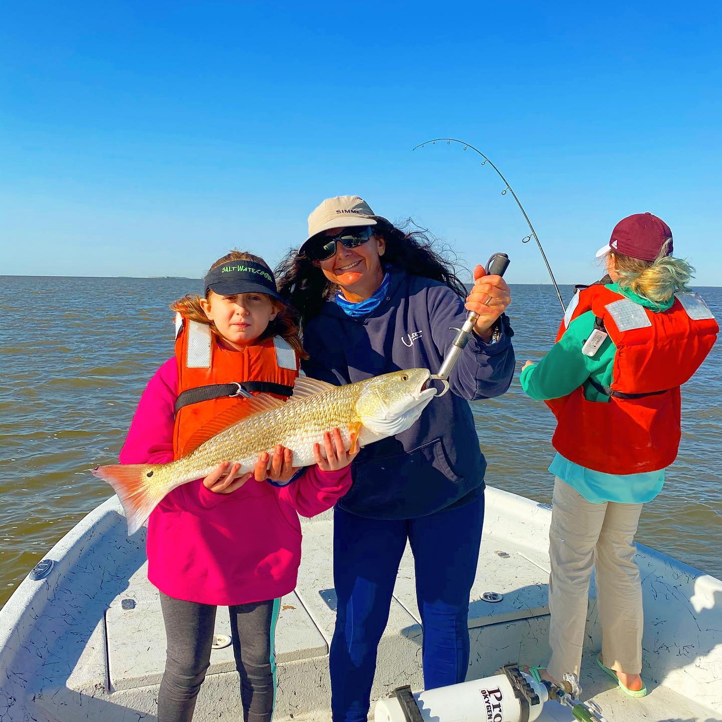  Galveston Fishing Charters - Fishing Galveston TX