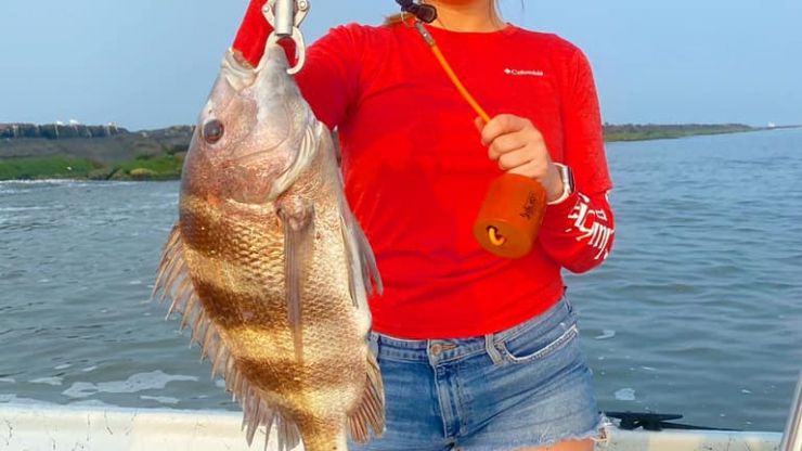 Spring Break Galveston 2024 – Fishing Report
