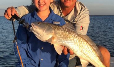 Galveston Fishing Report – Fall Fishing Fun on the Upper Texas Gulf Coast