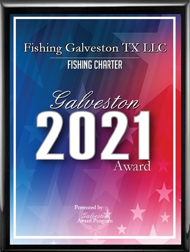 Fishing Charter Award 2021