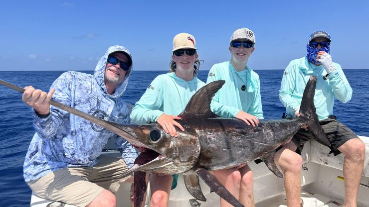 Galveston Fishing Report – Summer Update and Fall Flounder Look Ahead