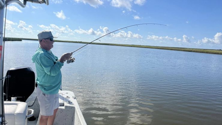 Galveston Fishing Reports – Upper Texas Coast Fall Fishing and Flounder Gigging